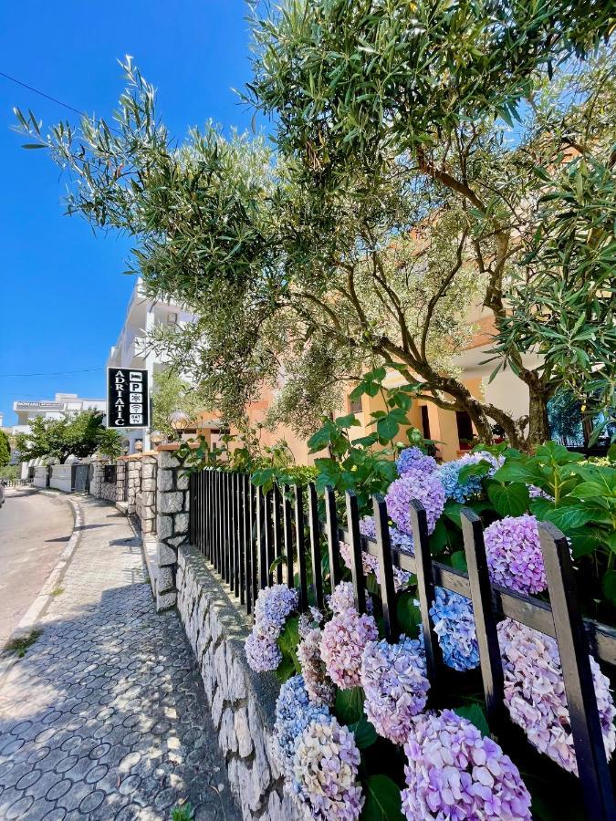 Adriatic Apartments Ulcinj Eksteriør billede