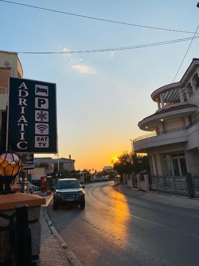 Adriatic Apartments Ulcinj Eksteriør billede