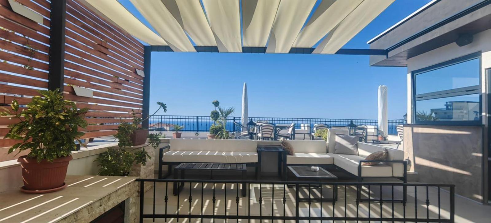 Adriatic Apartments Ulcinj Eksteriør billede