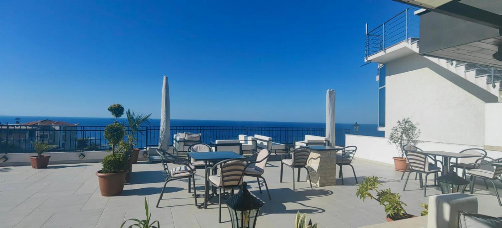 Adriatic Apartments Ulcinj Eksteriør billede