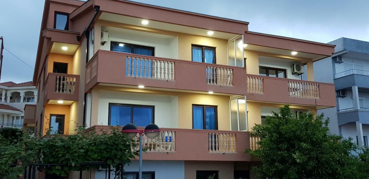 Adriatic Apartments Ulcinj Eksteriør billede